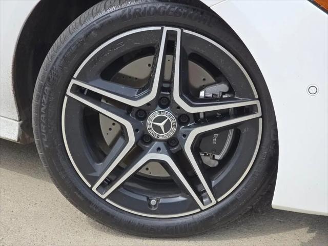 2026 Mercedes-Benz CLA 250 4MATIC