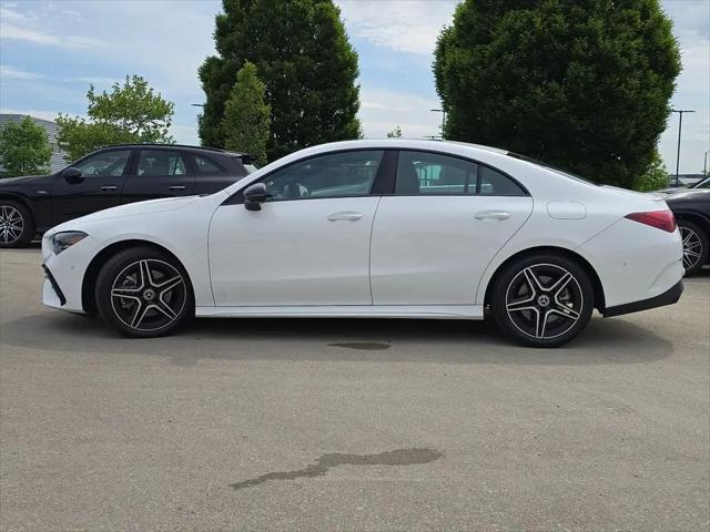 2026 Mercedes-Benz CLA 250 4MATIC