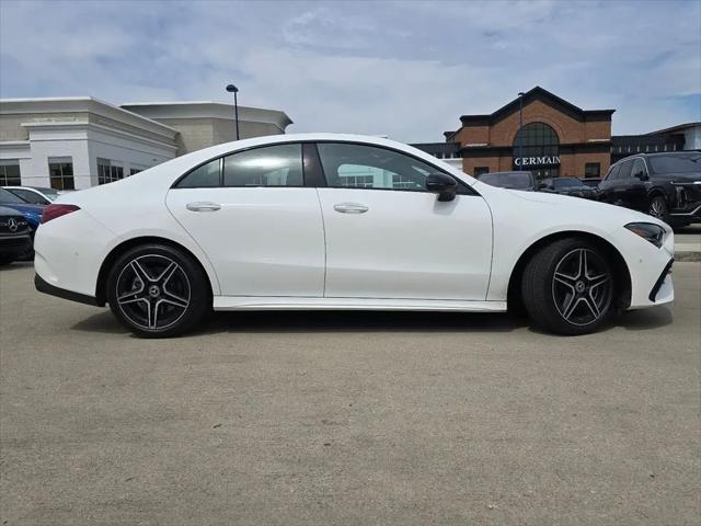 2026 Mercedes-Benz CLA 250 4MATIC
