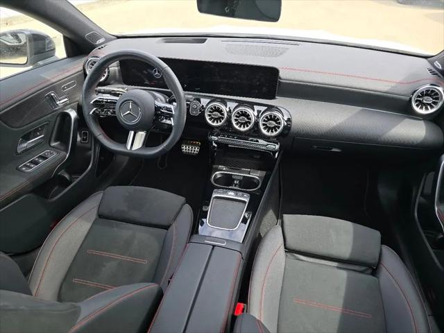 2026 Mercedes-Benz CLA 250 4MATIC