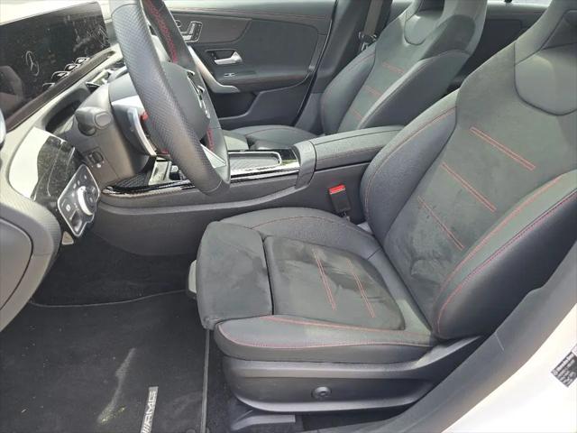 2026 Mercedes-Benz CLA 250 4MATIC