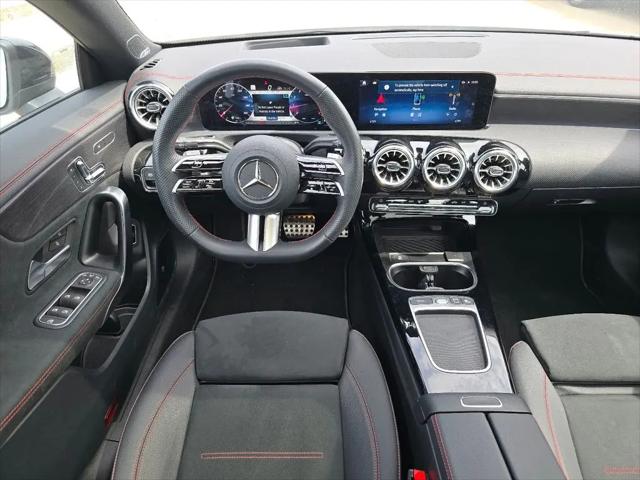 2026 Mercedes-Benz CLA 250 4MATIC