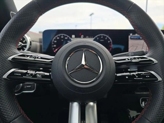 2026 Mercedes-Benz CLA 250 4MATIC