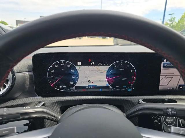 2026 Mercedes-Benz CLA 250 4MATIC