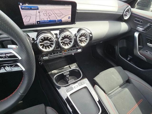 2026 Mercedes-Benz CLA 250 4MATIC