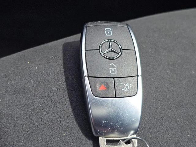 2026 Mercedes-Benz CLA 250 4MATIC