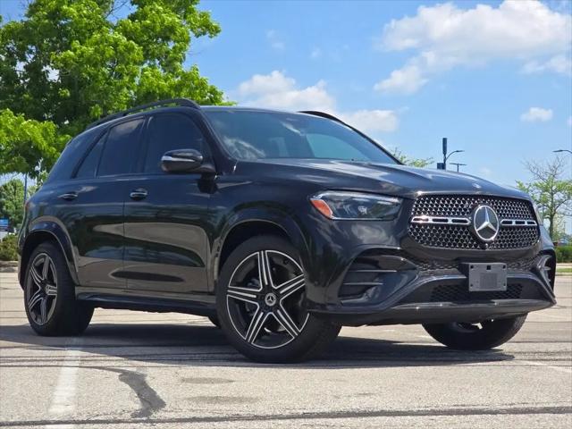 2025 Mercedes-Benz GLE GLE 350 4MATIC