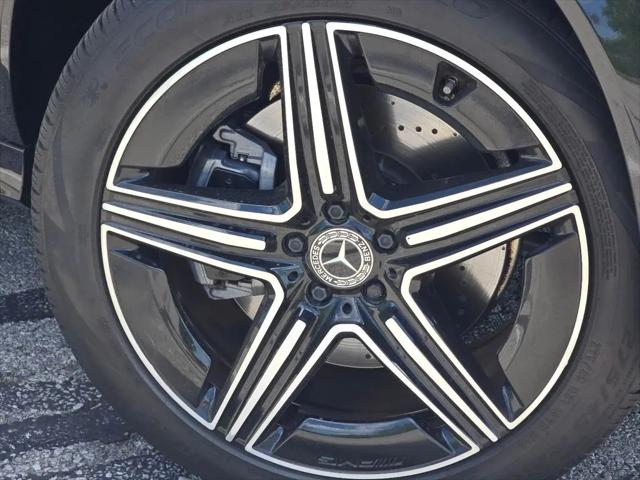 2025 Mercedes-Benz GLE GLE 350 4MATIC