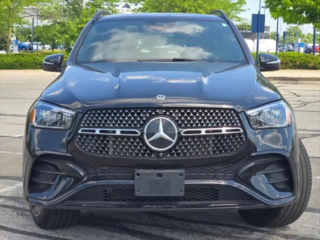 2025 Mercedes-Benz GLE GLE 350 4MATIC