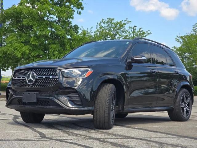 2025 Mercedes-Benz GLE GLE 350 4MATIC