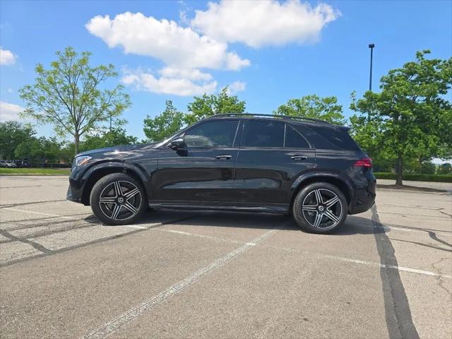 2025 Mercedes-Benz GLE GLE 350 4MATIC