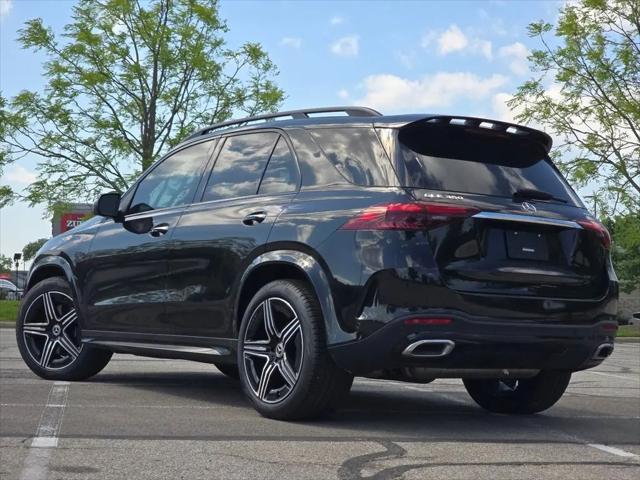 2025 Mercedes-Benz GLE GLE 350 4MATIC