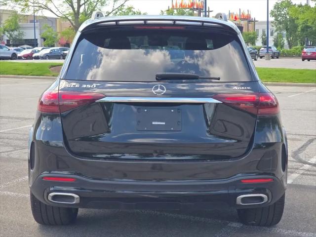 2025 Mercedes-Benz GLE GLE 350 4MATIC
