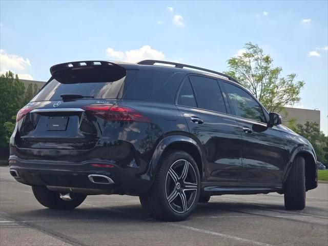 2025 Mercedes-Benz GLE GLE 350 4MATIC