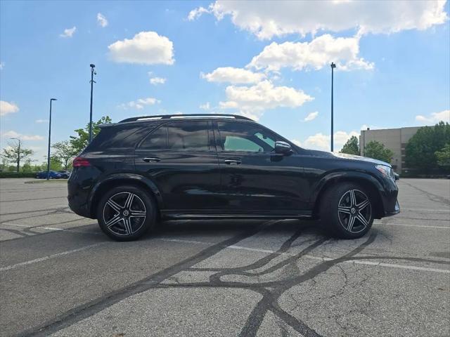 2025 Mercedes-Benz GLE GLE 350 4MATIC
