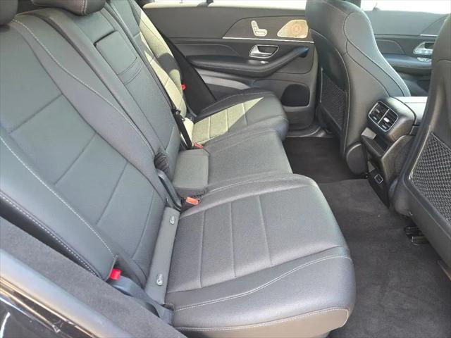 2025 Mercedes-Benz GLE GLE 350 4MATIC