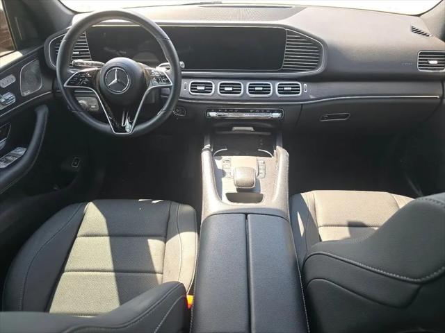 2025 Mercedes-Benz GLE GLE 350 4MATIC