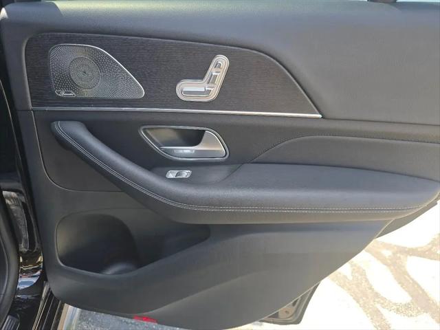 2025 Mercedes-Benz GLE GLE 350 4MATIC
