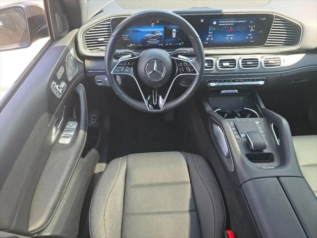 2025 Mercedes-Benz GLE GLE 350 4MATIC