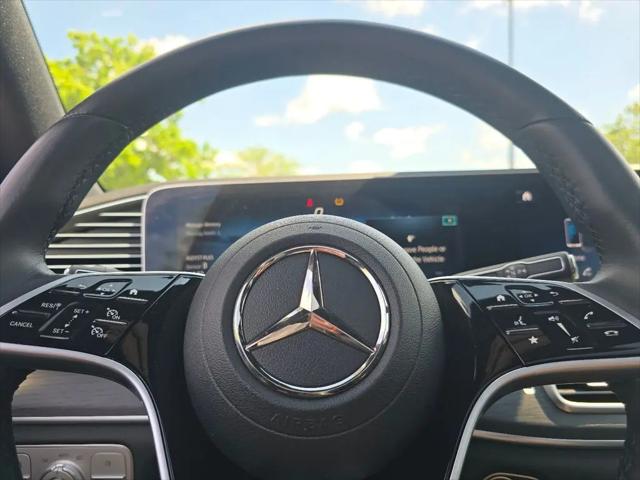 2025 Mercedes-Benz GLE GLE 350 4MATIC