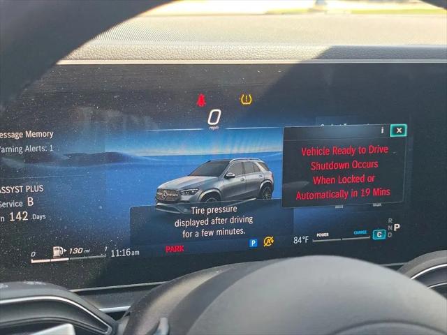 2025 Mercedes-Benz GLE GLE 350 4MATIC