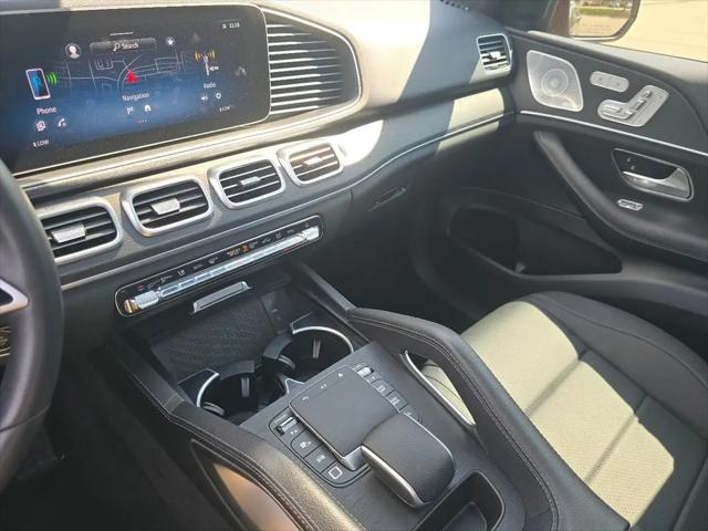 2025 Mercedes-Benz GLE GLE 350 4MATIC