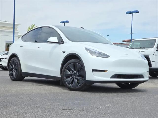 2025 Tesla Model Y Long Range Dual Motor Rear-Wheel Drive for sale near Columbus, OH