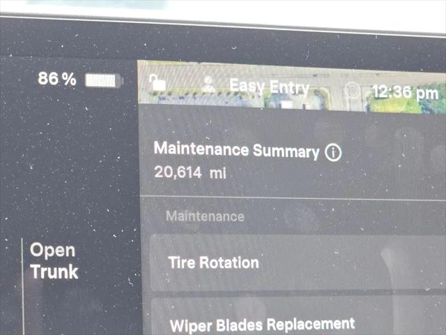 2025 Tesla Model Y Long Range Dual Motor Rear-Wheel Drive