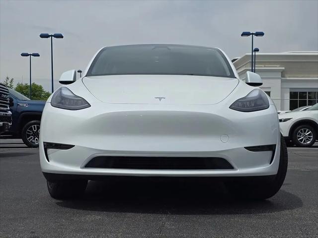 2025 Tesla Model Y Long Range Dual Motor Rear-Wheel Drive