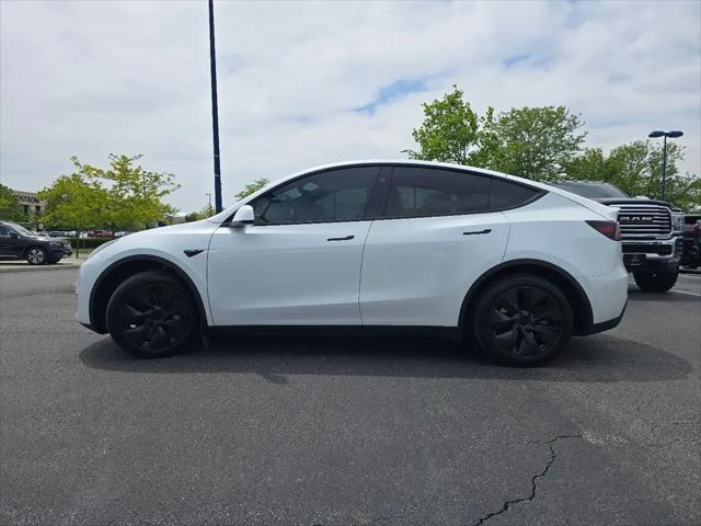 2025 Tesla Model Y Long Range Dual Motor Rear-Wheel Drive