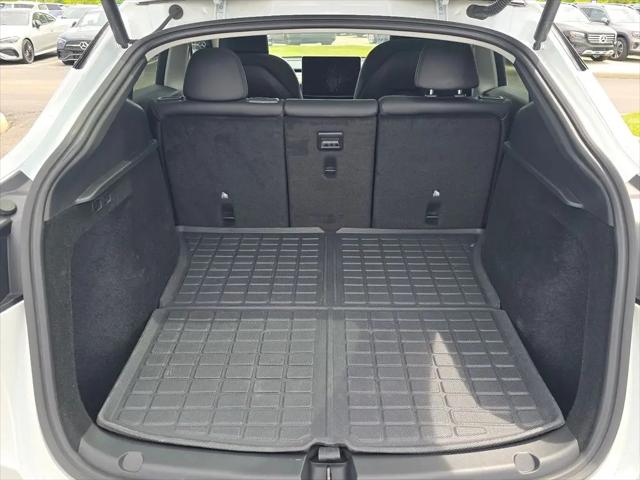 2025 Tesla Model Y Long Range Dual Motor Rear-Wheel Drive