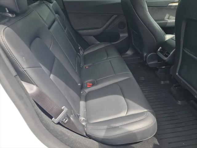 2025 Tesla Model Y Long Range Dual Motor Rear-Wheel Drive