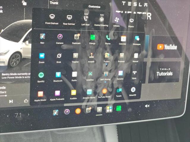 2025 Tesla Model Y Long Range Dual Motor Rear-Wheel Drive