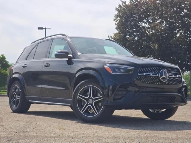 2026 Mercedes-Benz GLE GLE 350 GLE 350