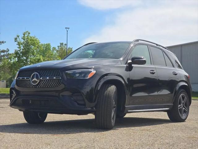 2026 Mercedes-Benz GLE GLE 350 GLE 350