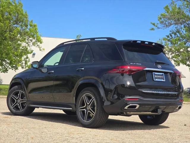 2026 Mercedes-Benz GLE GLE 350 GLE 350