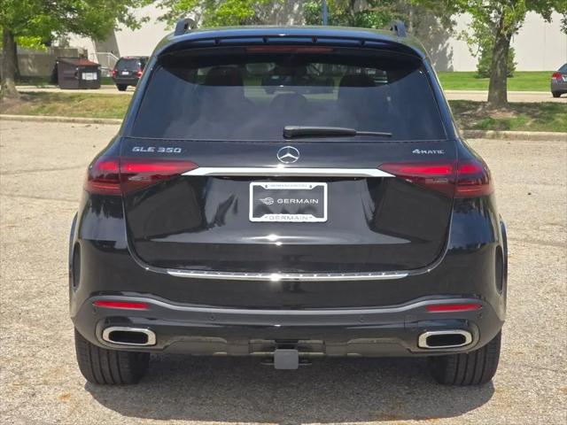 2026 Mercedes-Benz GLE GLE 350 GLE 350