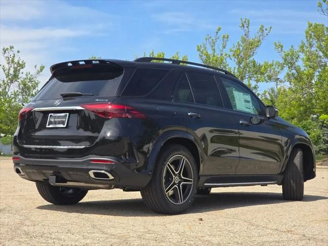 2026 Mercedes-Benz GLE GLE 350 GLE 350
