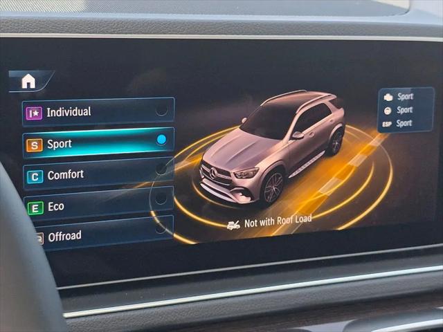 2026 Mercedes-Benz GLE GLE 350 GLE 350
