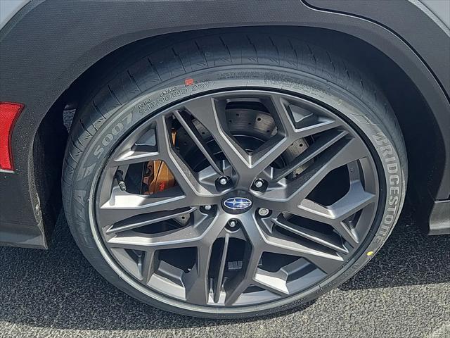 2026 Subaru WRX tS