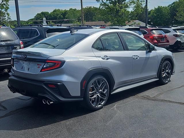 2026 Subaru WRX tS
