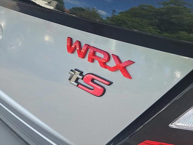 2026 Subaru WRX tS