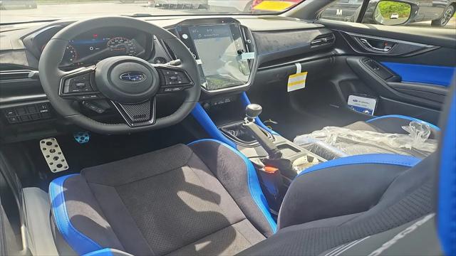2026 Subaru WRX tS