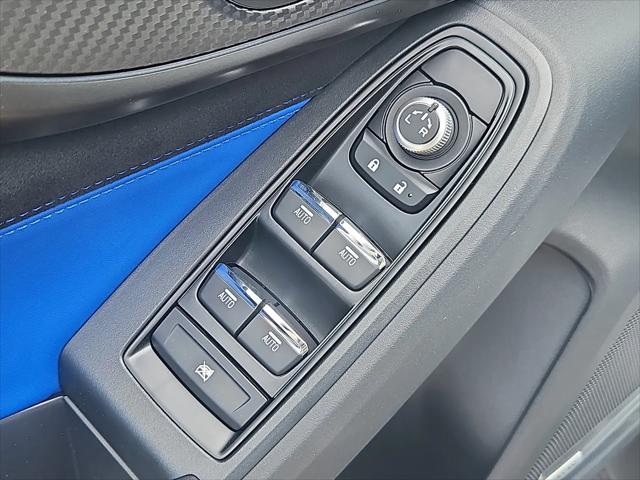 2026 Subaru WRX tS