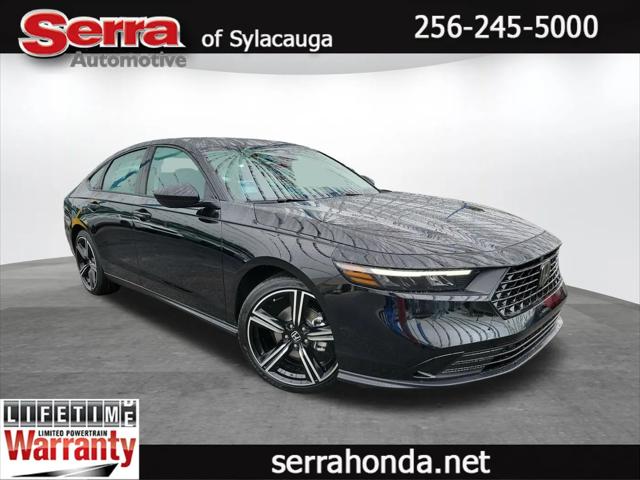 2026 Honda Accord Sedan SE for sale in Sylacauga, AL