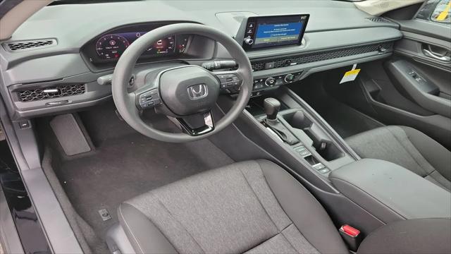 2026 Honda Accord Sedan SE