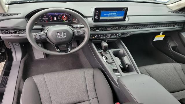 2026 Honda Accord Sedan SE