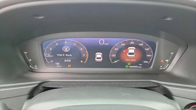2026 Honda Accord Sedan SE