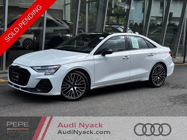 2025 Audi S3 Prestige TFSI quattro S tronic for sale in Nyack, NY