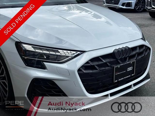 2025 Audi S3 Prestige TFSI quattro S tronic